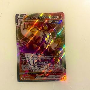 RAPID STRIKE URSHIFU VMAX